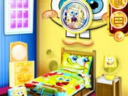 ديكور منزل سبونج بوب وهيلو كيتي – صمّم أجمل غرفة بطابع كرتوني لطيف!