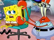 عملية جراحة الأذن سبونج بوب – كن الطبيب وأنقذ سمع سبونج بوب!