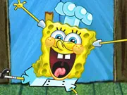 مطعم بيتزا سبونج بوب – حضّر وقدم أشهى البيتزا للعملاء بسرعة!